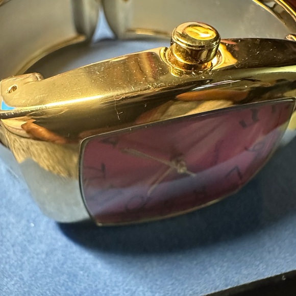 Avon Gold Stainless Steel Watch- vintage main image 11
